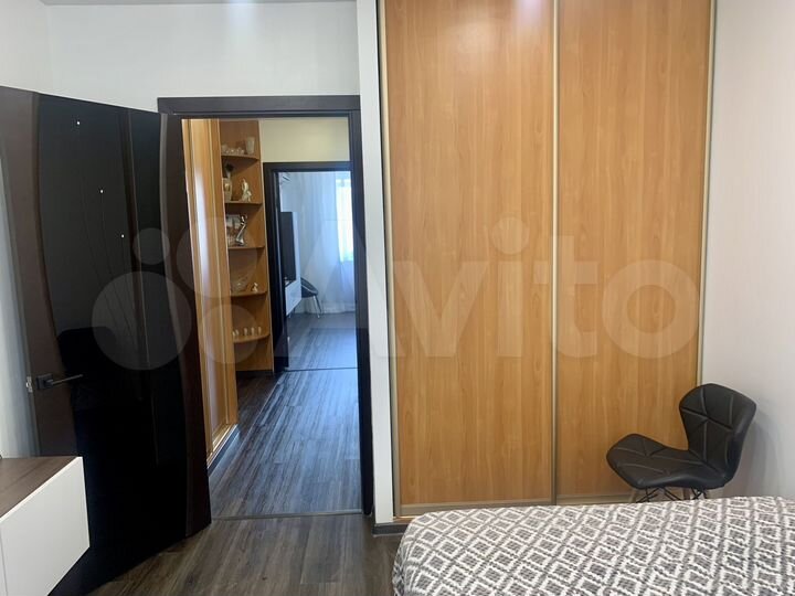 3-к. квартира, 65,1 м², 3/5 эт.