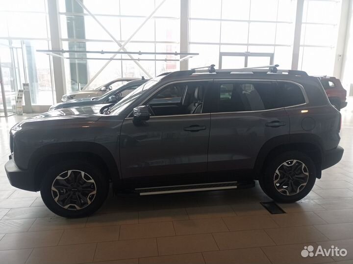 Haval Dargo 2.0 AMT, 2024