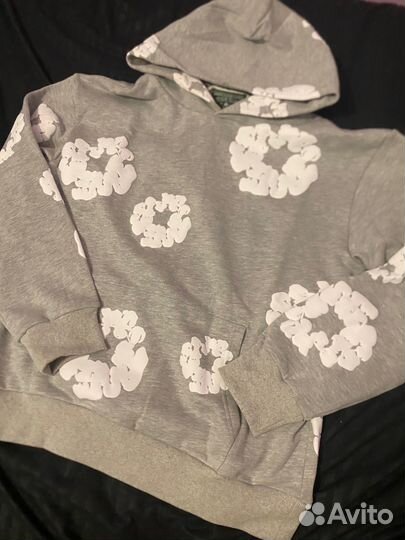 Худи мужское Denim Tears