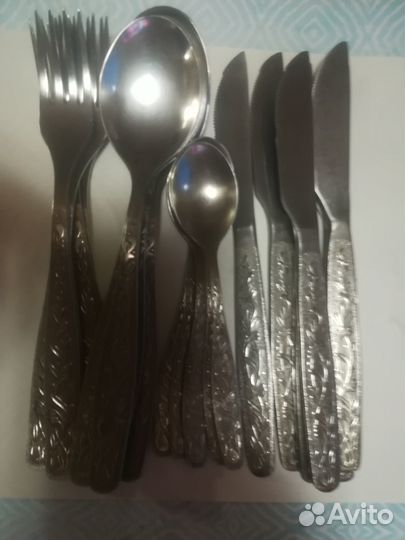 Набор столовых приборов