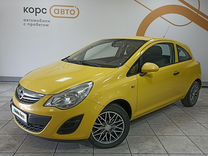 Opel Corsa 1.2 AMT, 2011, 220 986 км, с пробегом, цена 527� 000 руб.