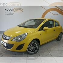 Opel Corsa 1.2 AMT, 2011, 220 986 км, с пробегом, цена 518 000 руб.