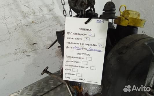 Двигатель дизельный nissan tiida C11X (7DN05AB01)