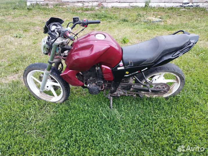 Райсер Нитро 250