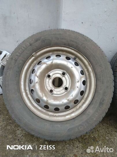 Колеса r 14 летние