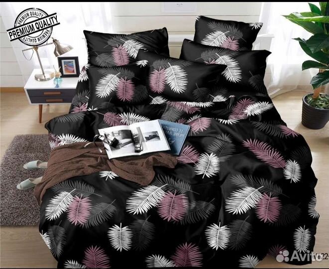 Пододеяльники,простыни,наволочки