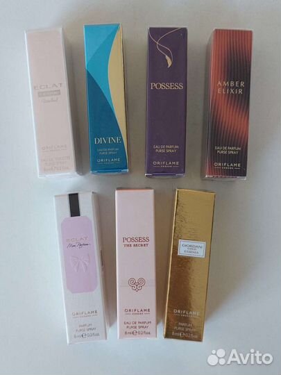 Парфюм женский