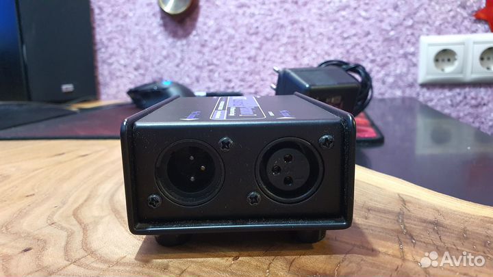 Блок фантомного питания ART