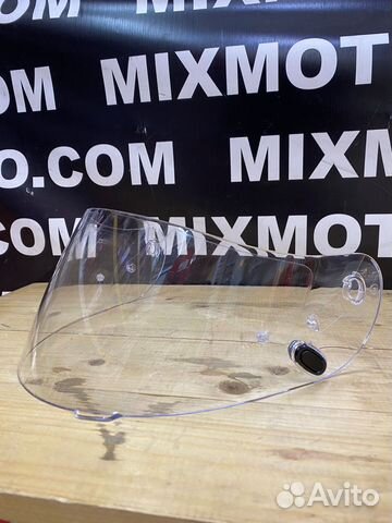 Визор HJC CS 15 под pinlock (clear) Antifog HJ09