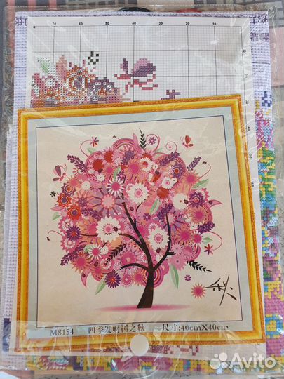 Набор для вышивания крестом