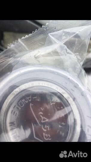 Подшипник ступичный renault Logan, megane