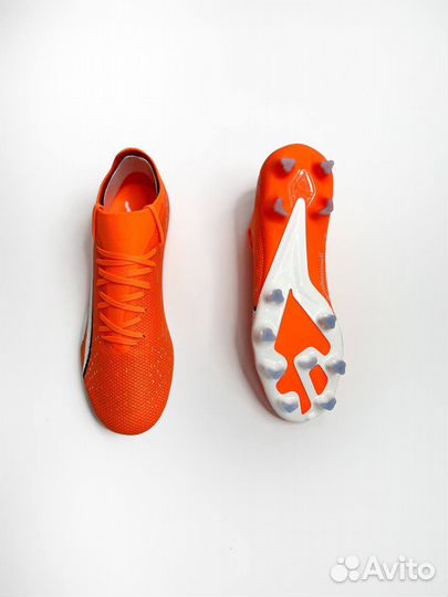 Бутсы Puma Ultra Match Pro