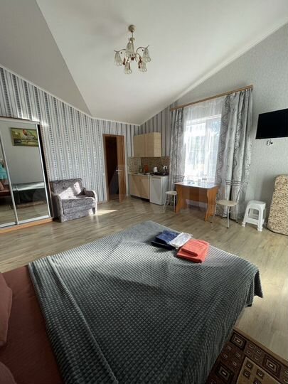 Квартира-студия, 25 м², 3/3 эт.