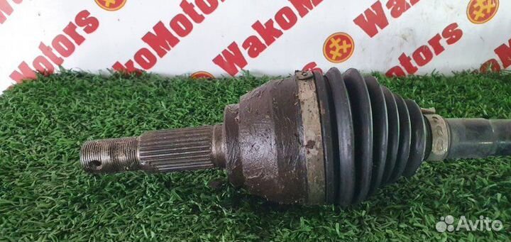 Привод передний левый Nissan Teana J32 VQ25DE 2.5