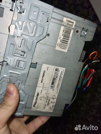 Магнитола pioner 88