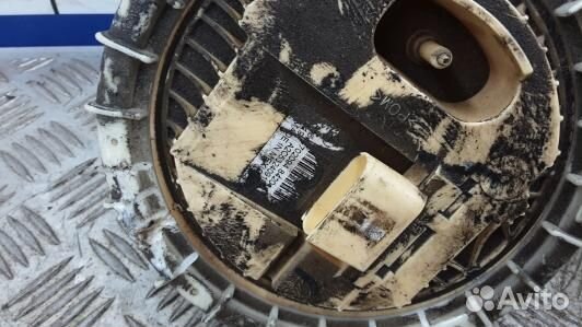 Насос топливный электрический mercedes benz M-clas