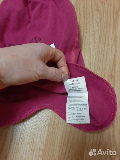 Шапка шлем Lassie