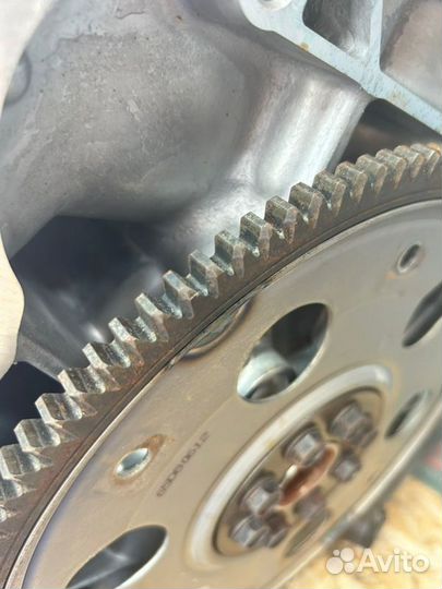 Двигатель Toyota Avensis AZT251 2AZ-FSE 2007