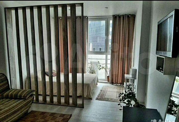 1-к. квартира, 45 м², 5/16 эт.