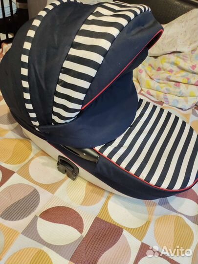 Люлька для коляски adamex