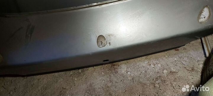 Продам крышку багажника Славута