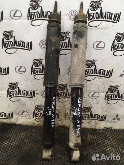 Амортизатор задний Ssang Yong Kyron D20DT 2008