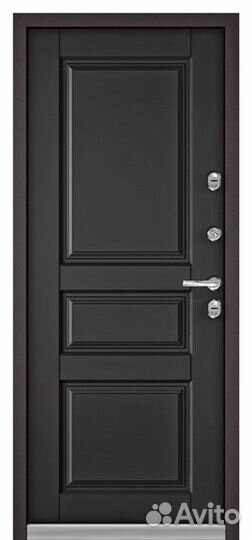 Дверь входная в дом