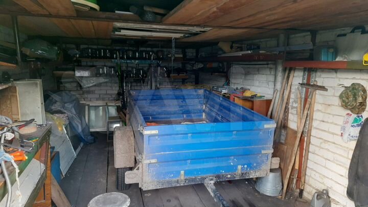 Гараж, 20 м²