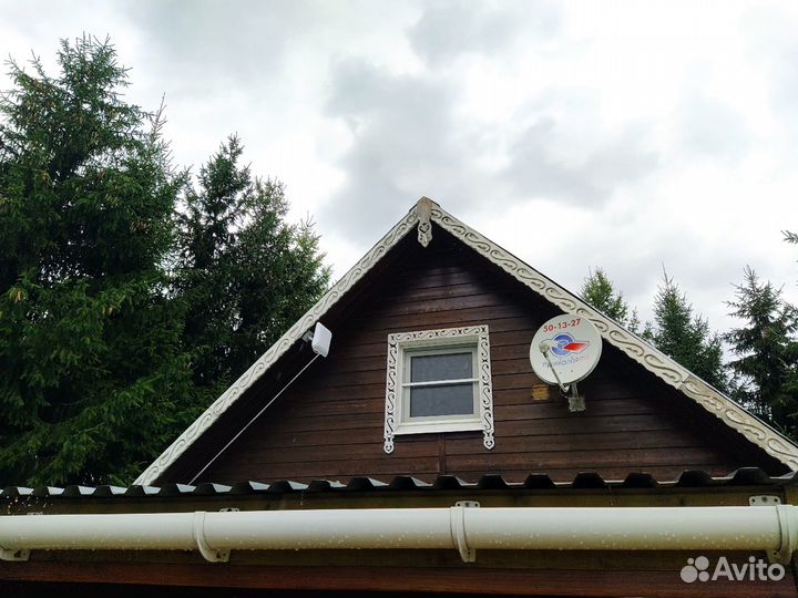 Усилитель интернета 4G для дачи, в частный дом
