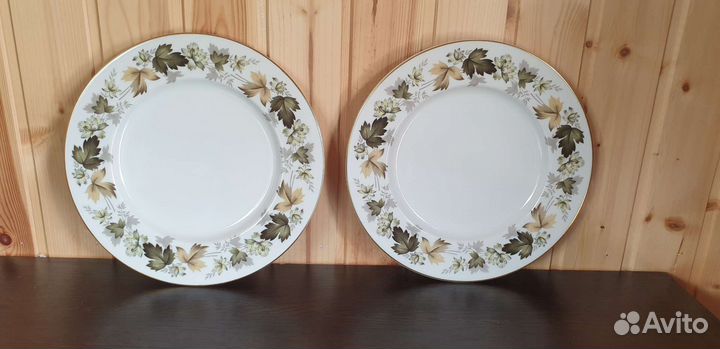 Royal Doulton larchmont набор столовой посуды