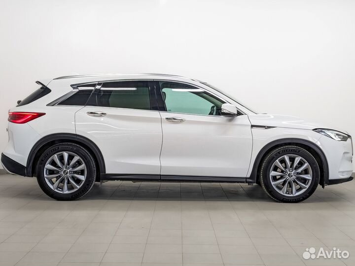Infiniti QX50 2.0 CVT, 2019, 83 235 км