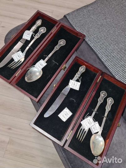 Набор столовый