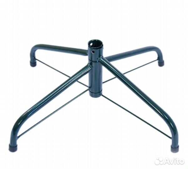 Елка искусственная с гирляндой и игрушками