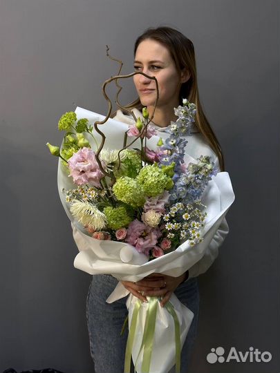 Авторский букет