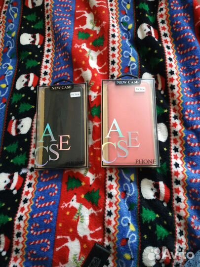 Новые чехлы на Meizu pro 7 plus