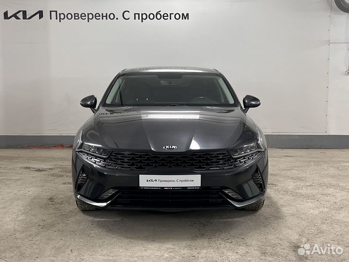 Kia K5 2.0 AT, 2020, 44 513 км