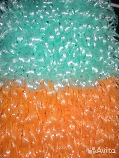 Мочалка для тела