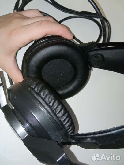 Игровые наушники Blood G430