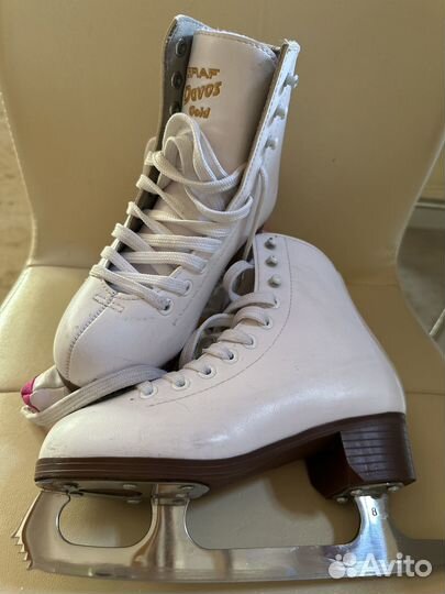 Фигурные коньки Graf Davos 32 р