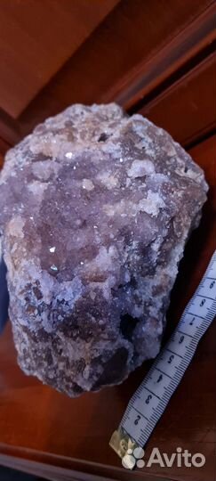 Аметист,флюорит