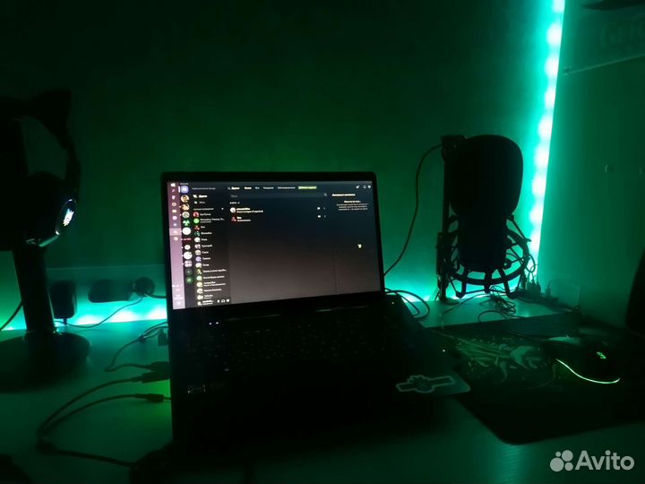 Ноутбук Acer Aspire на Ryzen 7