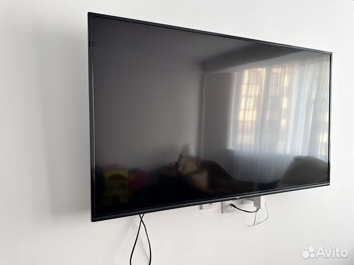 Телевизор TCL 55