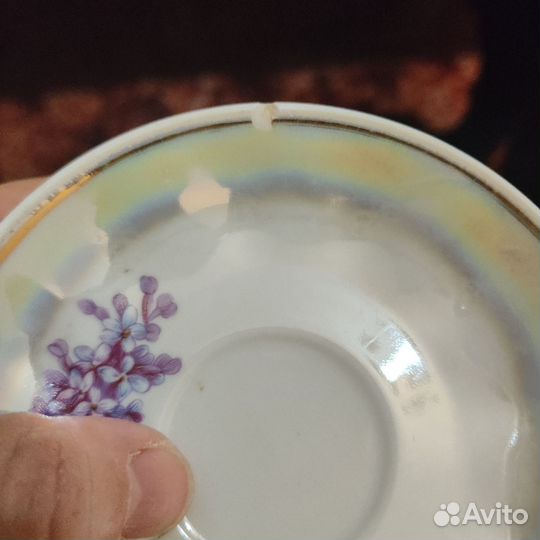 Чайный сервиз дулево