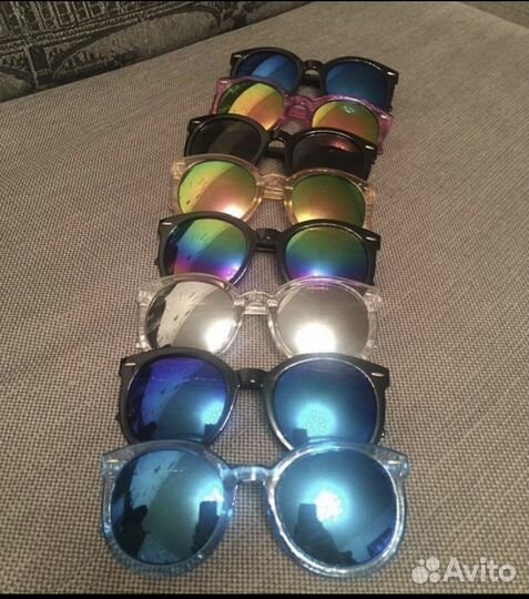 Очки новые