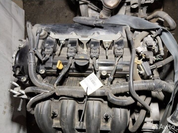 Двигатель Mazda PE-VPS