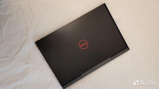 Dell inspiron 15 7000 15.6 i7 -7700HQ 16GB 2.8GHz объявление продам