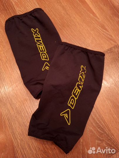 Футбольные щитки