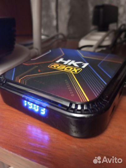 SMART Тv приставка, Андроид 13