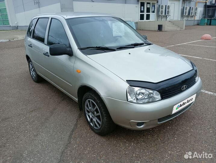 LADA Kalina 1.6 МТ, 2011, 150 354 км