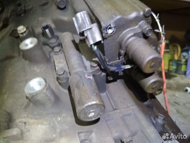 АКПП в разборе по з/ч M4TA Honda CR-V RD1